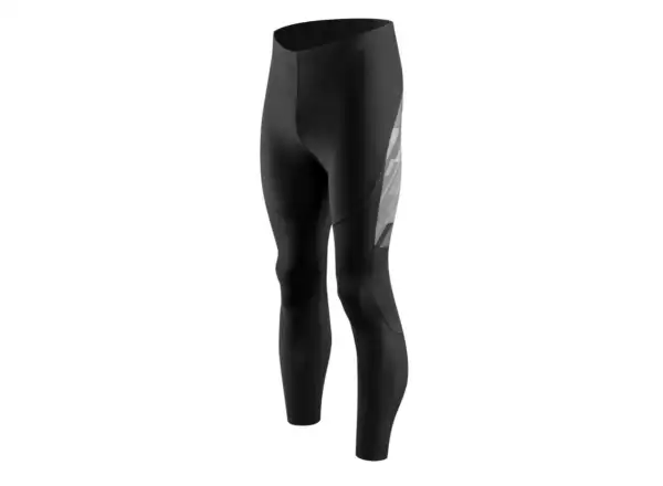 Force Ridge Herrenhose mit hohem Bund ohne Einlage Schwarz/Grau