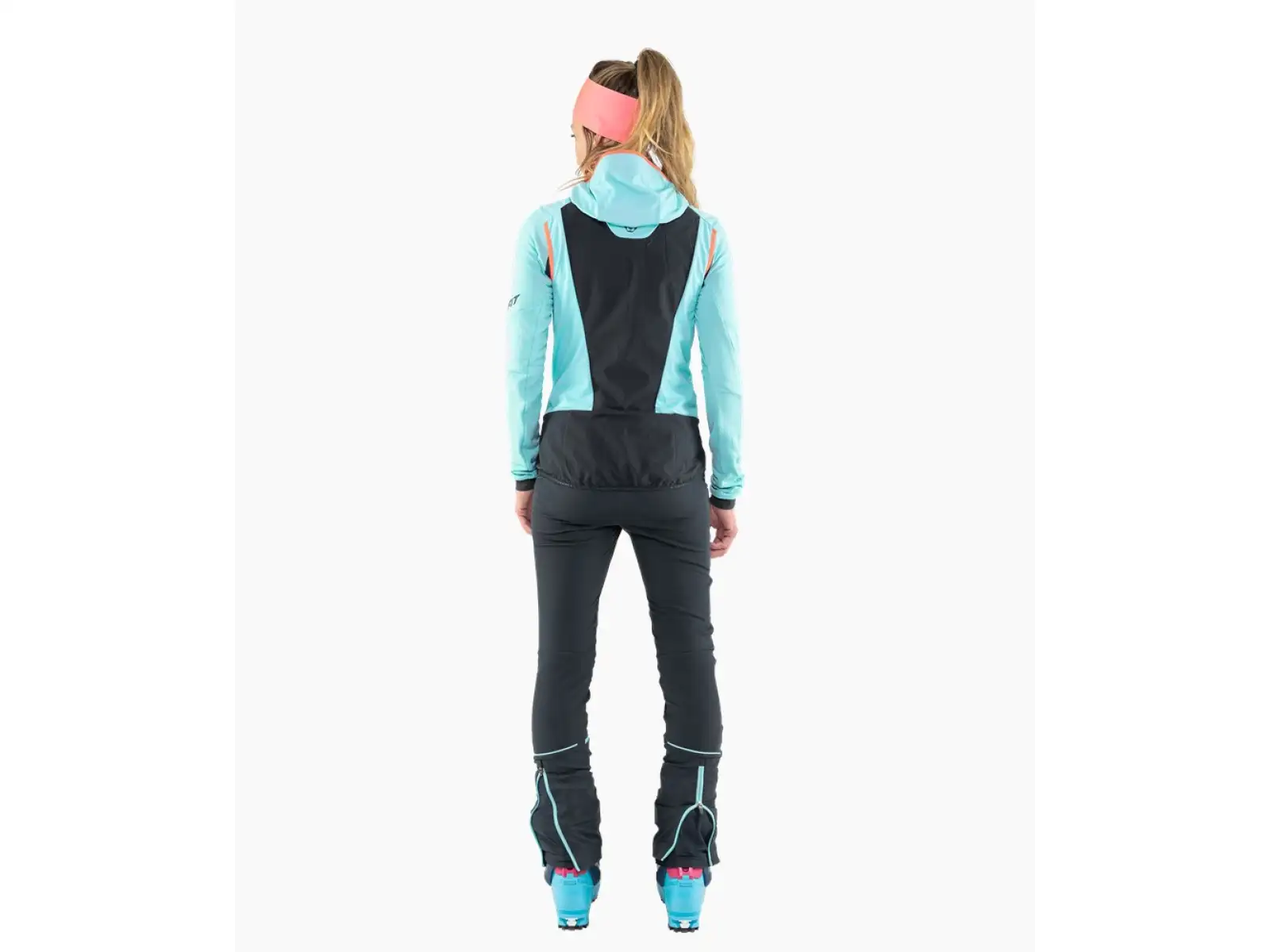 Dynafit Speed Softshell Damenweste Marineblau