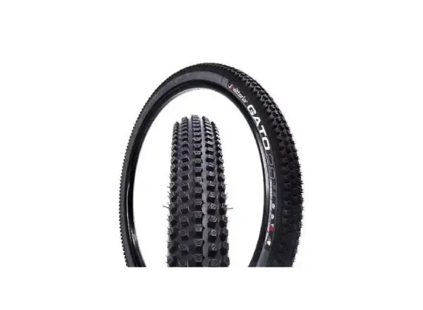 Vittoria Gato II TNT G+ 27,5x2,20" MTB Reifen Kevlar Anthrazit/Schwarz.