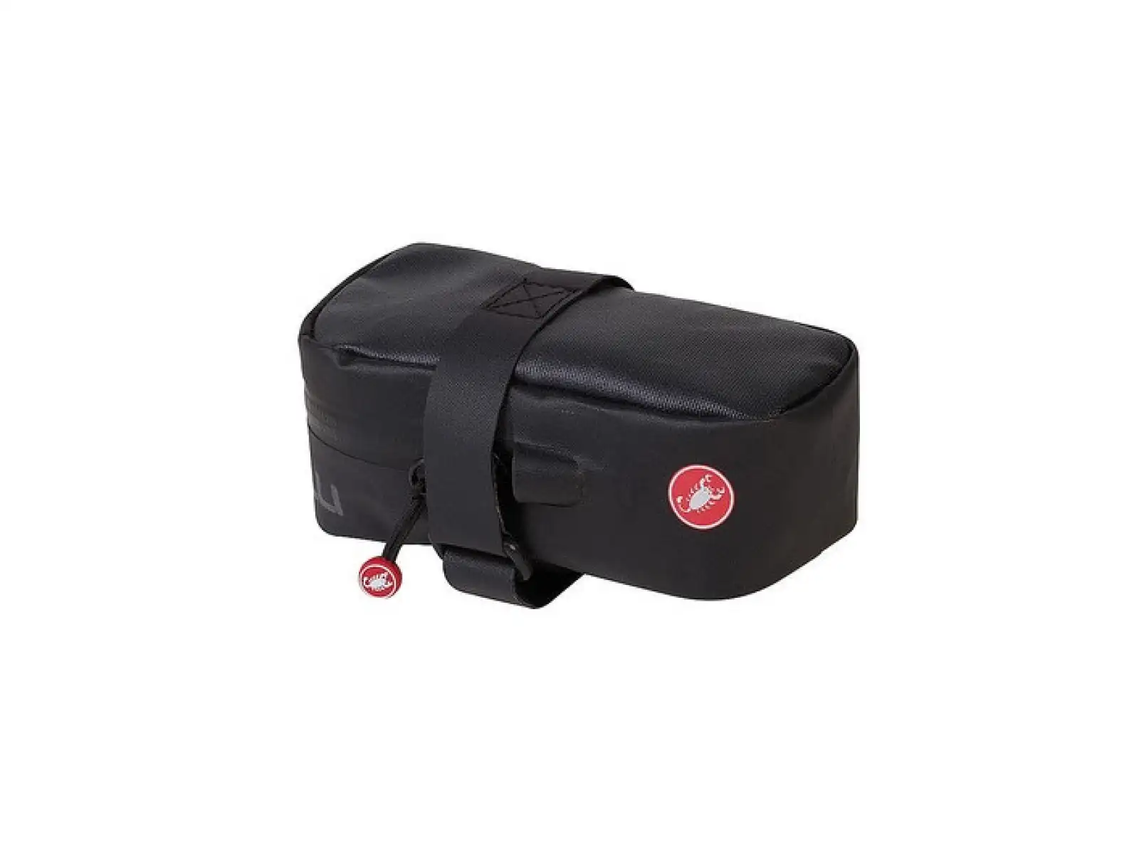 Castelli Undersaddle Mini Satteltasche Black