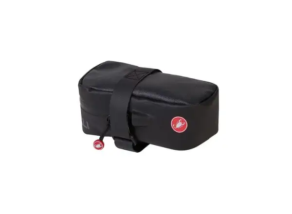 Castelli Undersaddle Mini Satteltasche Black