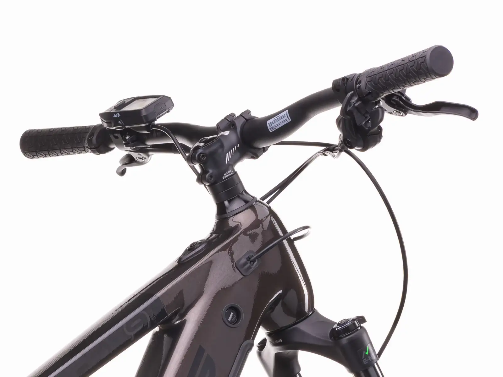 Crussis ONE-Guera 9.11 715Wh elektrisches Mountainbike