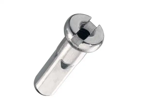 Mach 1 Nippel verzinnt 14 mm / 2,0 mm.