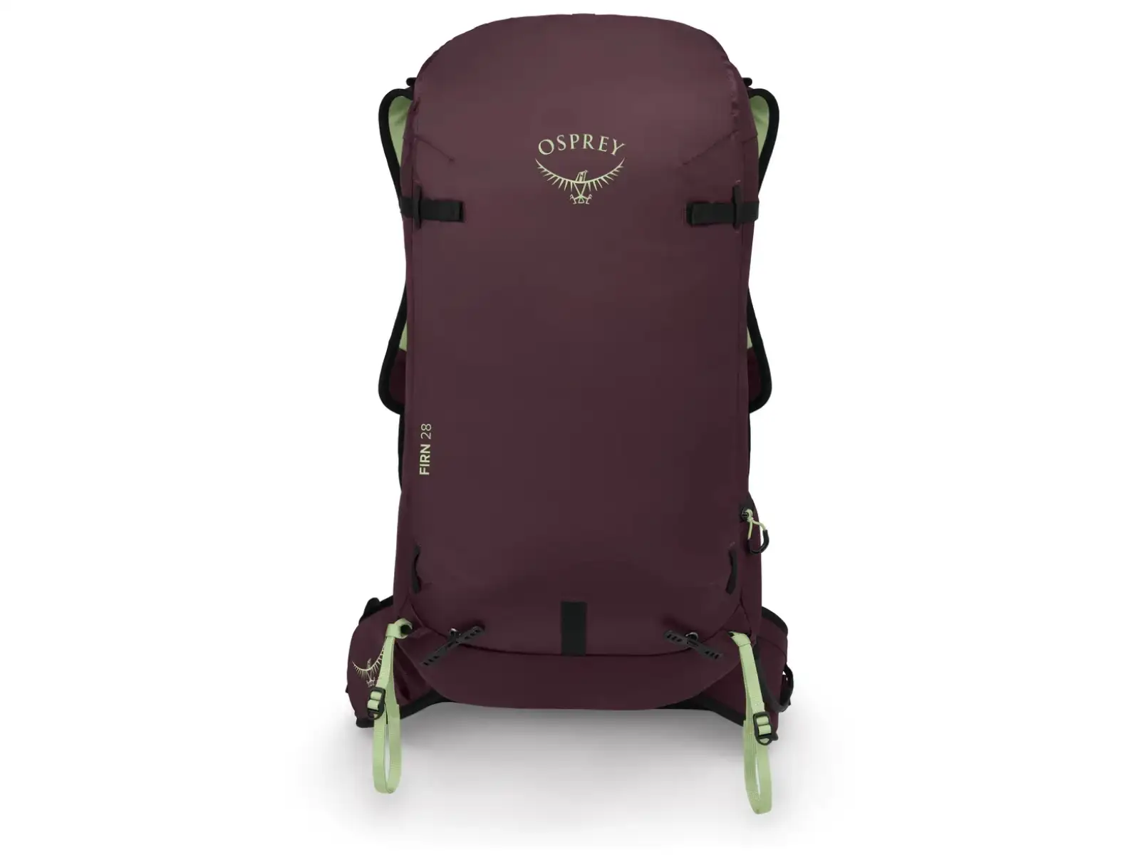 Osprey Firn 18 l Rucksack Elderberry Purple/Peppermint Green