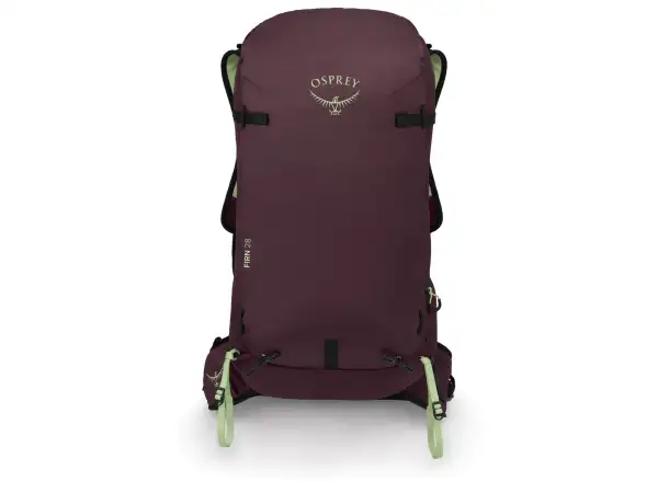 Osprey Firn 18 l Rucksack Elderberry Purple/Peppermint Green