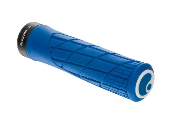 Ergon GA2 Fat Griffe Mittsommers blau.