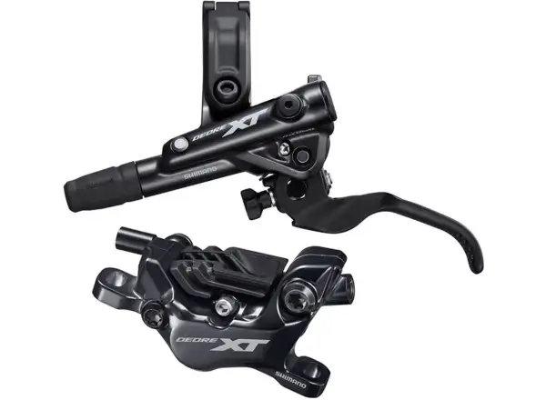 Shimano Deore XT BR-M8120 Vordere Scheibenbremse - N03A Beläge mit Kühlung
