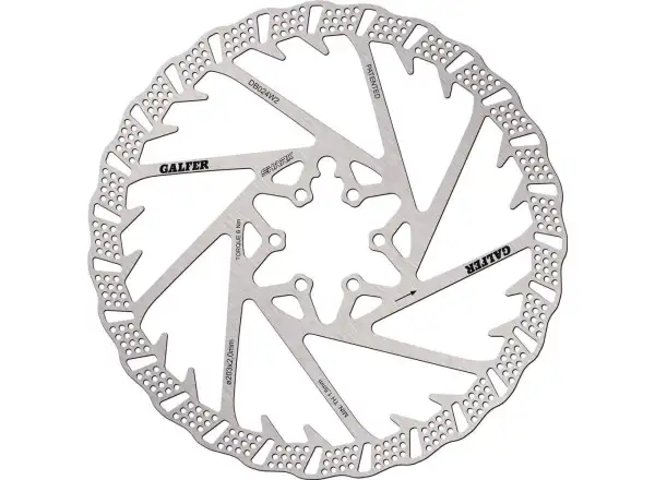Galfer Shark Bremsscheibe 203 mm x 2,0 mm