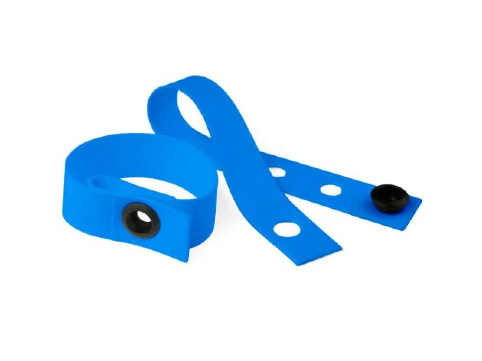 Cycloc Wrap-up Gummiband Blau.