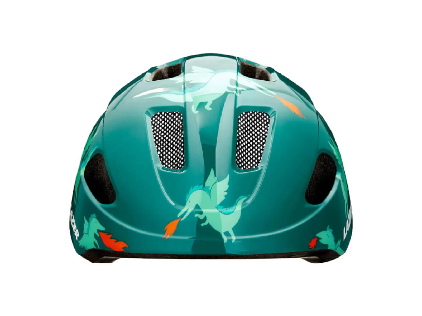 Lazer NUTZ KC Kinderhelm Drachen Größe Uni (50-56 cm)