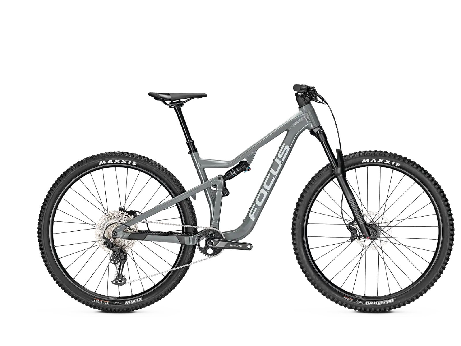 Focus Thron 6.8 DI 29" Mountainbike Schiefergrau