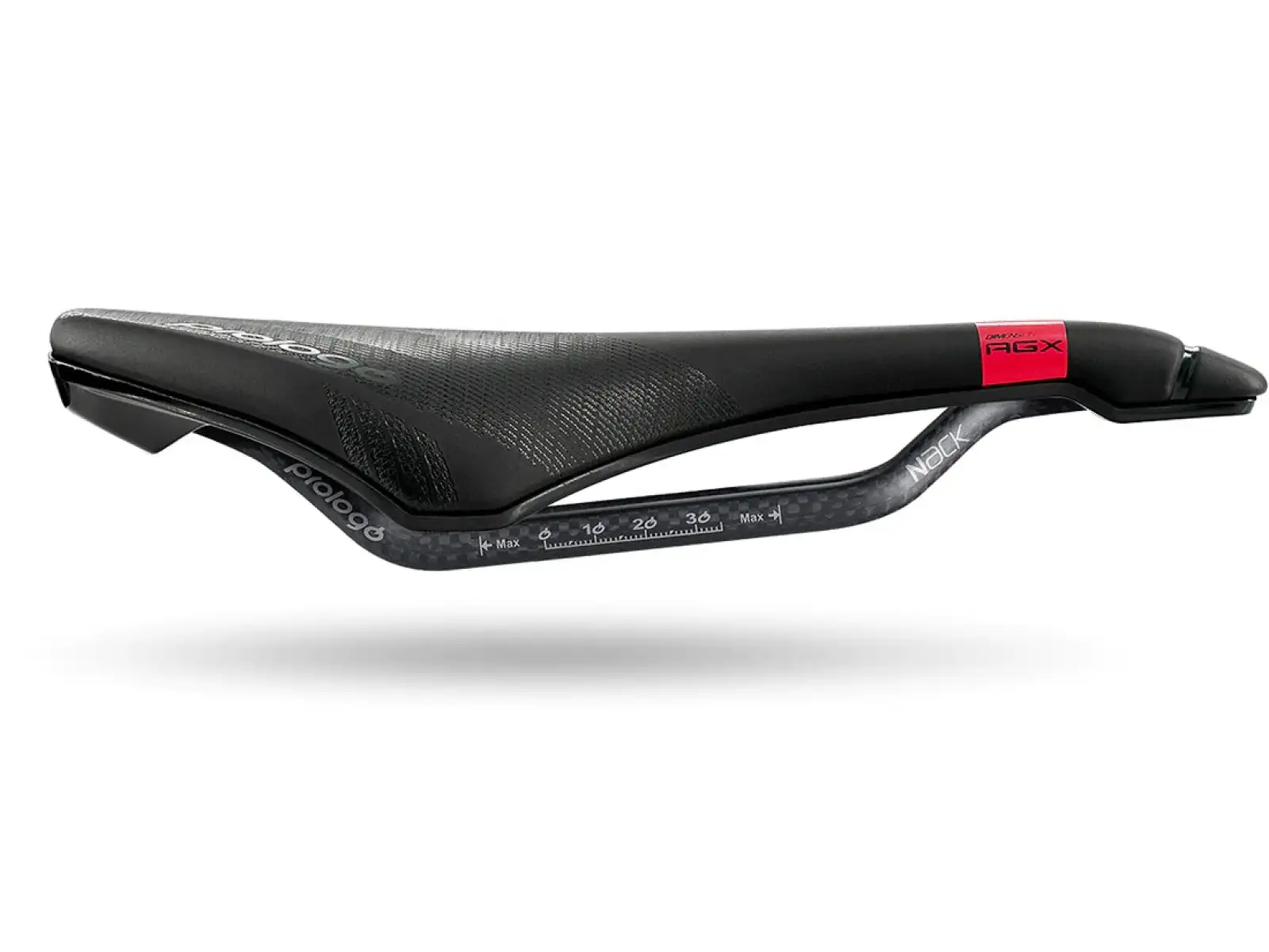 Prologo Dimension AGX Nack 143 mm Sattel schwarz