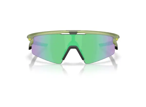 Oakley Sphaera Strike Sportbrille TDF Matte Fern/Prizm Road Jade