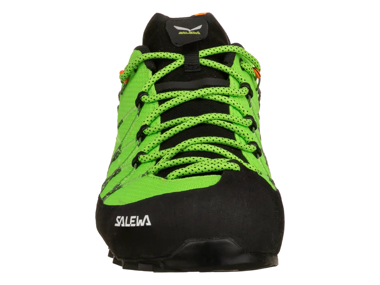 Salewa Wildfire 2 Herren-Outdoorschuhe Pale Frog/Schwarz