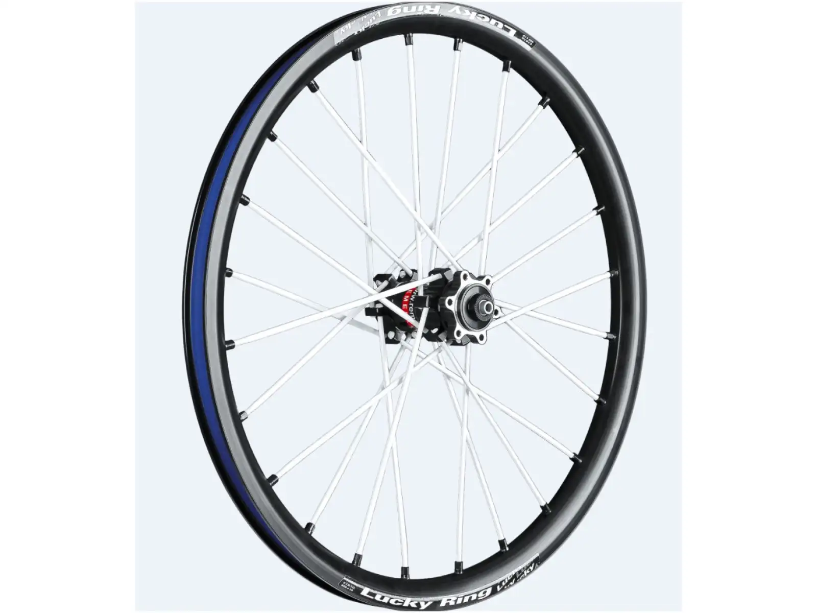 Remerx Lucky Ring Disc 26" Laufrad für Scooter.