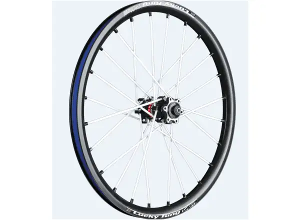 Remerx Lucky Ring Disc 26" Laufrad für Scooter.