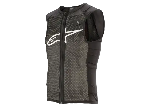 Alpinestars Paragon Plus Weste black/white