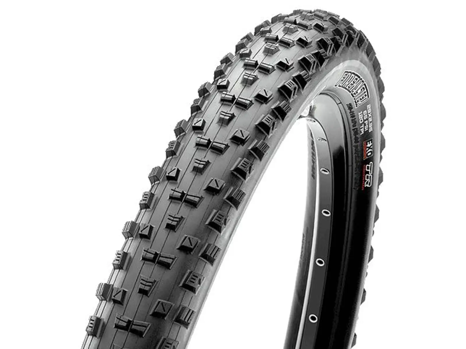Maxxis Forekaster 27,5x2,35" EXO TR MTB Reifen mit Kevlar-Gürtel