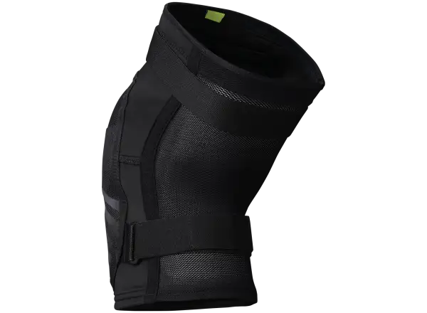 iXS Hack EVO+ Knieschützer Schwarz