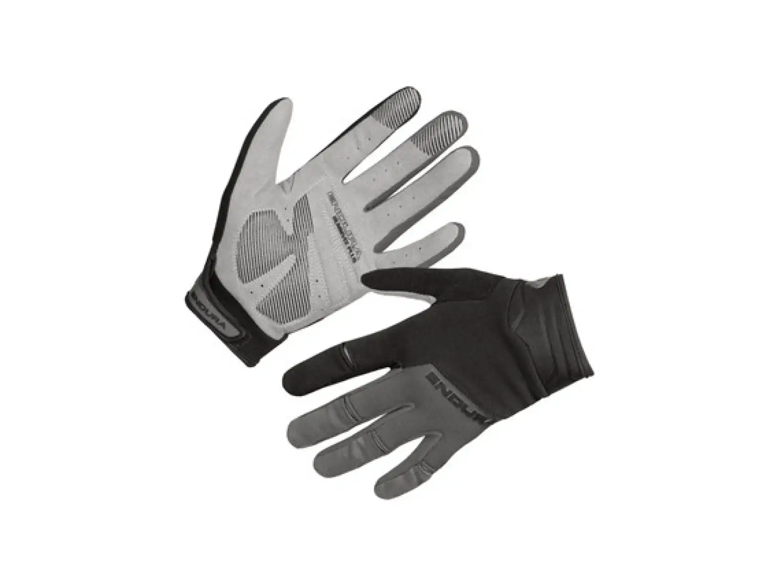 Endura Hummvee Plus II Damenhandschuhe Schwarz