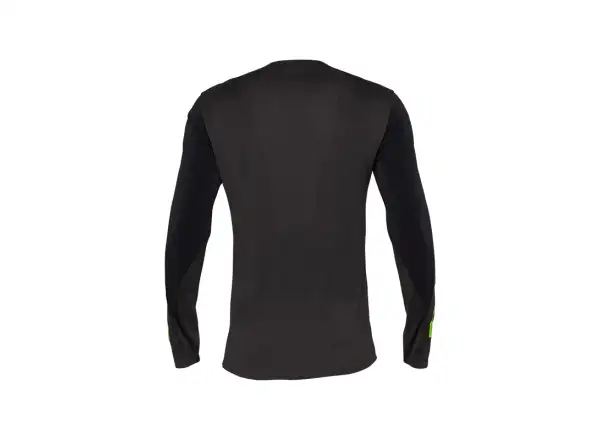 Fox Rawtec Herren Langarmtrikot Schwarz