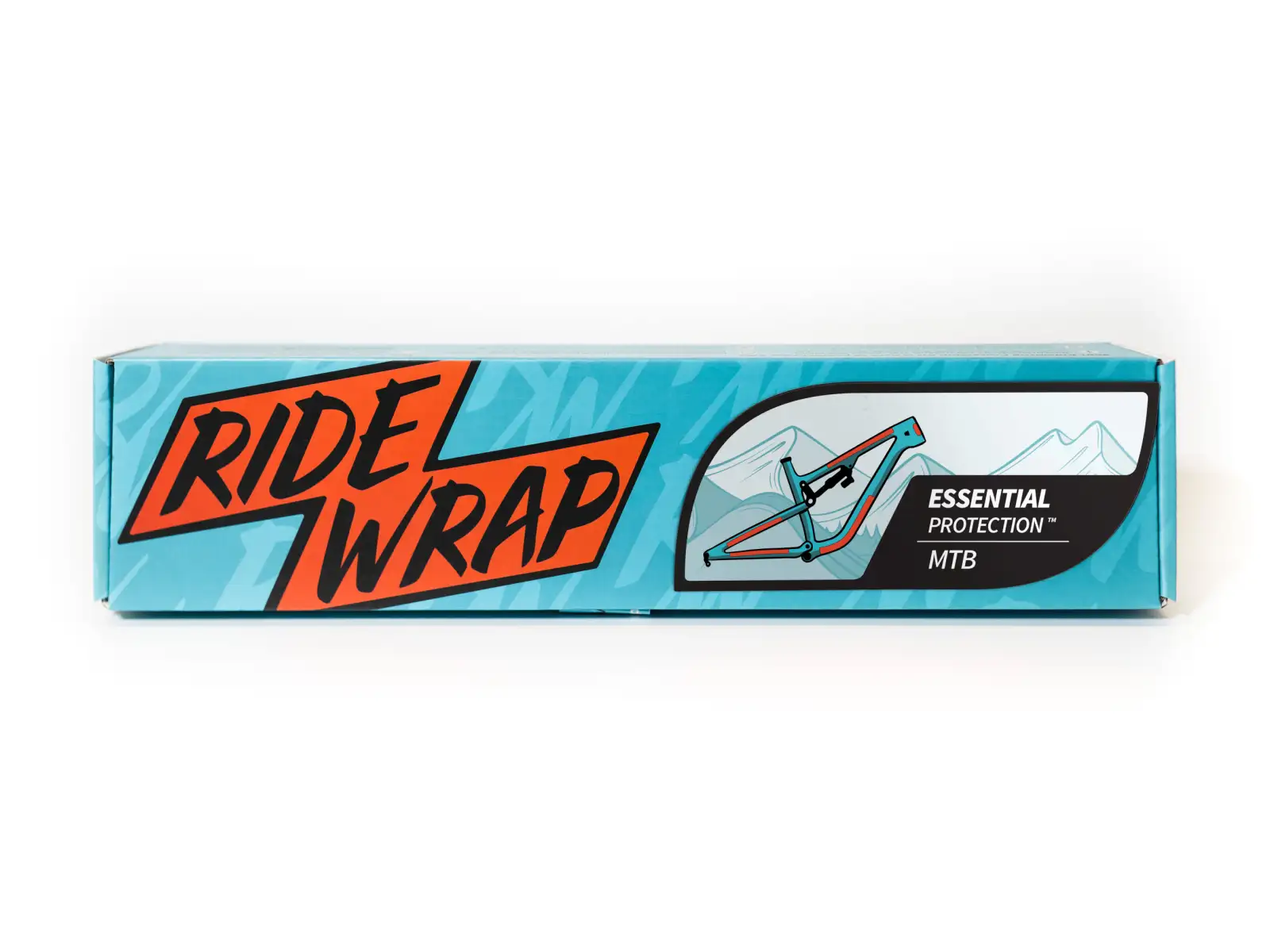 RideWrap Schutzfolienset für den Rahmen 30 % Abdeckung für Mountainbikes