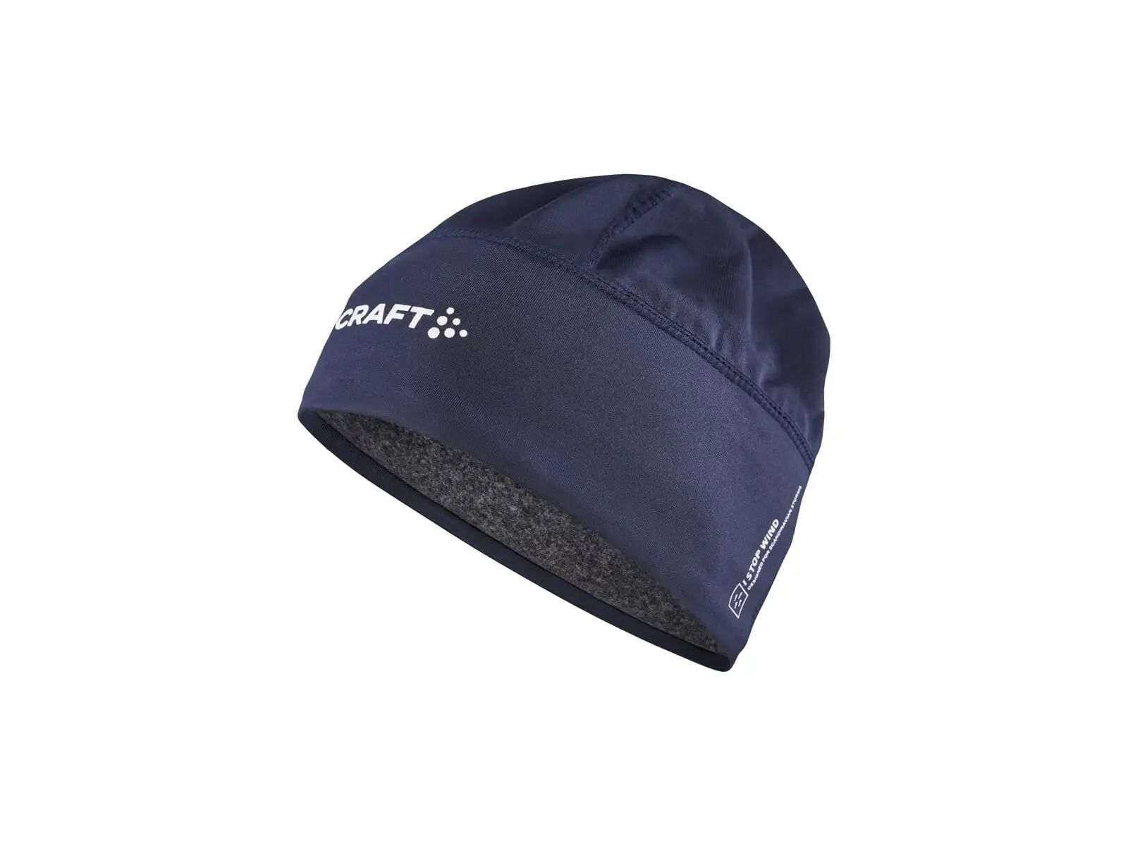 CRAFT ADV Windblock Fleece čepice modrá