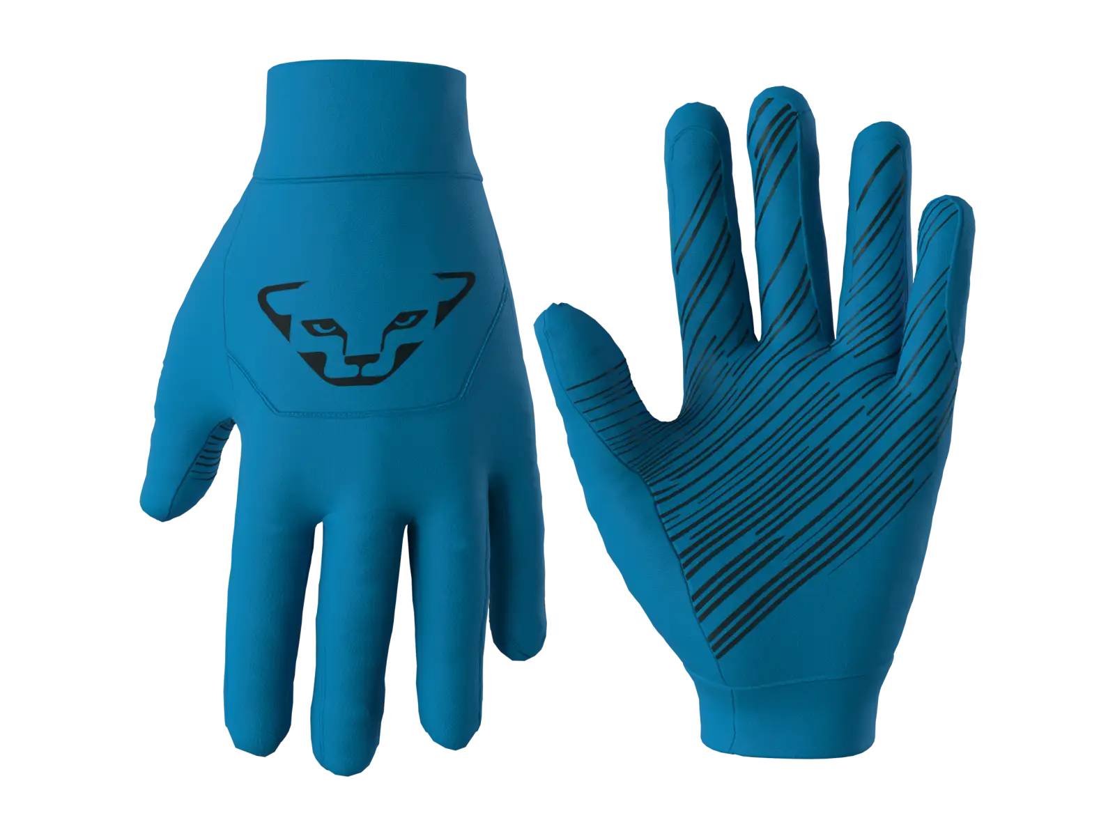 Dynafit Upcycled Speed Gloves Unisex Handschuhe Methyl Blue