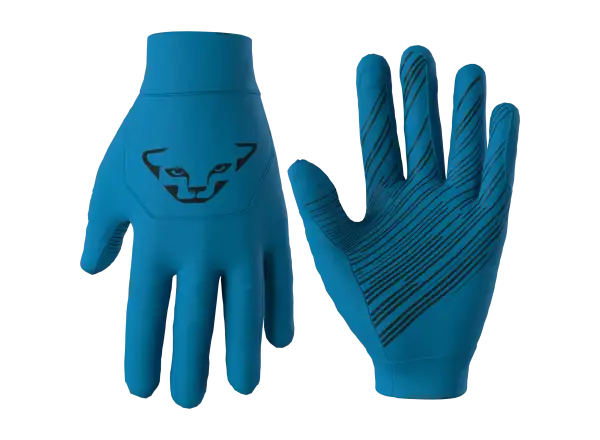 Dynafit Upcycled Speed Gloves Unisex Handschuhe Methyl Blue