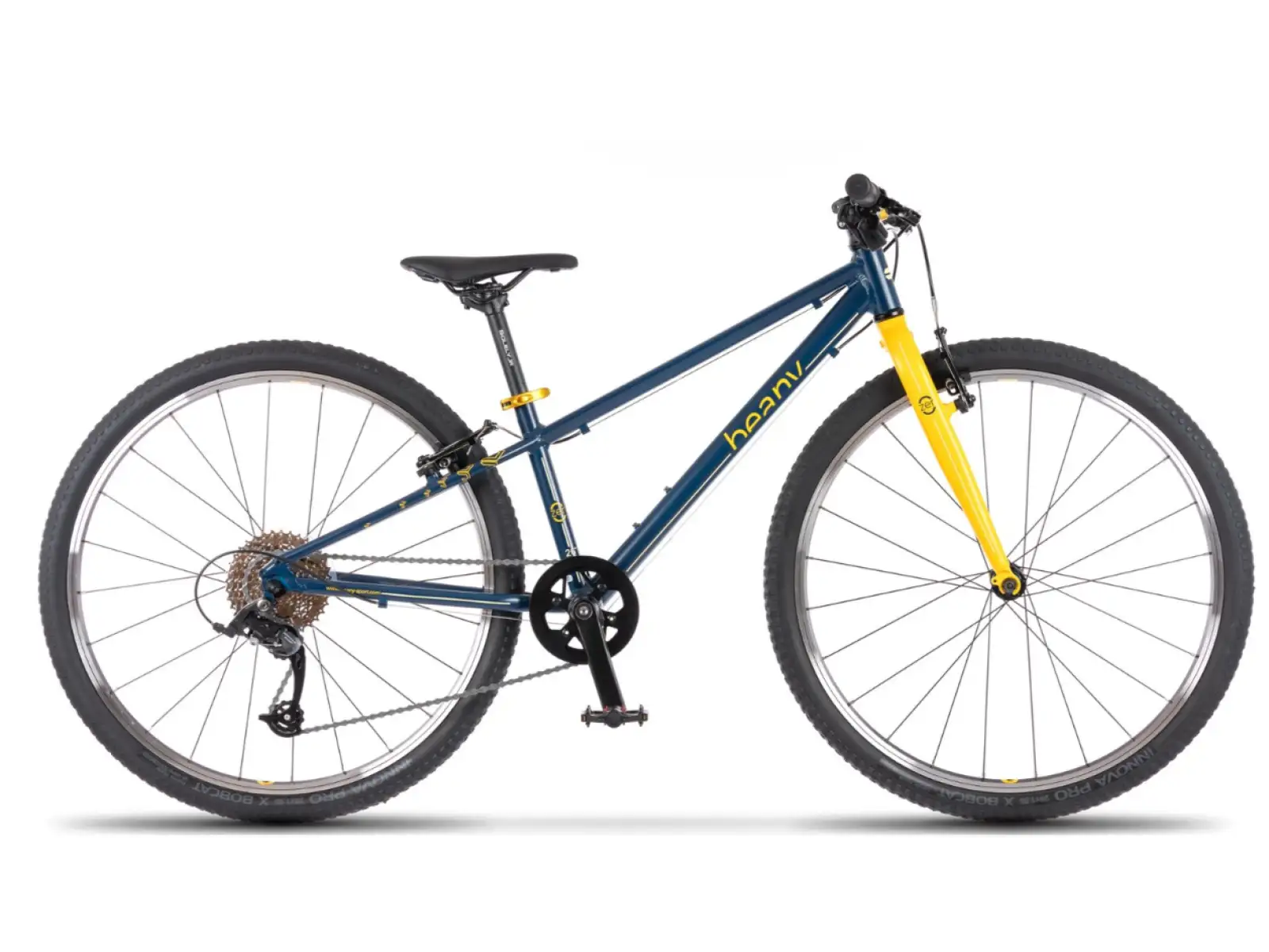 Beany Zero 26 Kinderfahrrad Blue