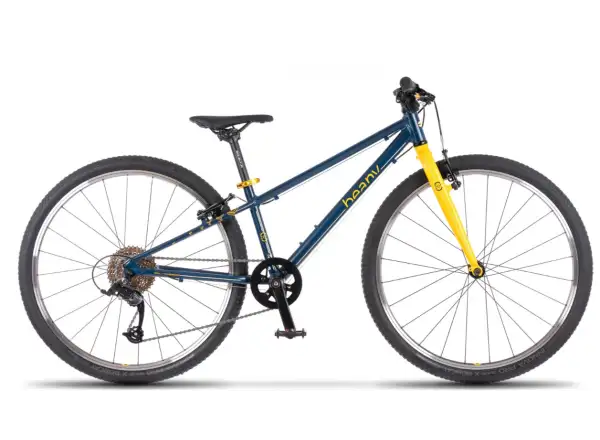 Beany Zero 26 Kinderfahrrad Blue