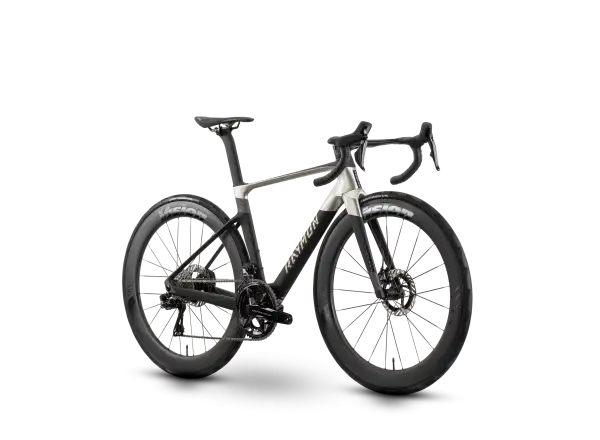Raymon Arva Ultimate Rennrad Carbon/Champagne