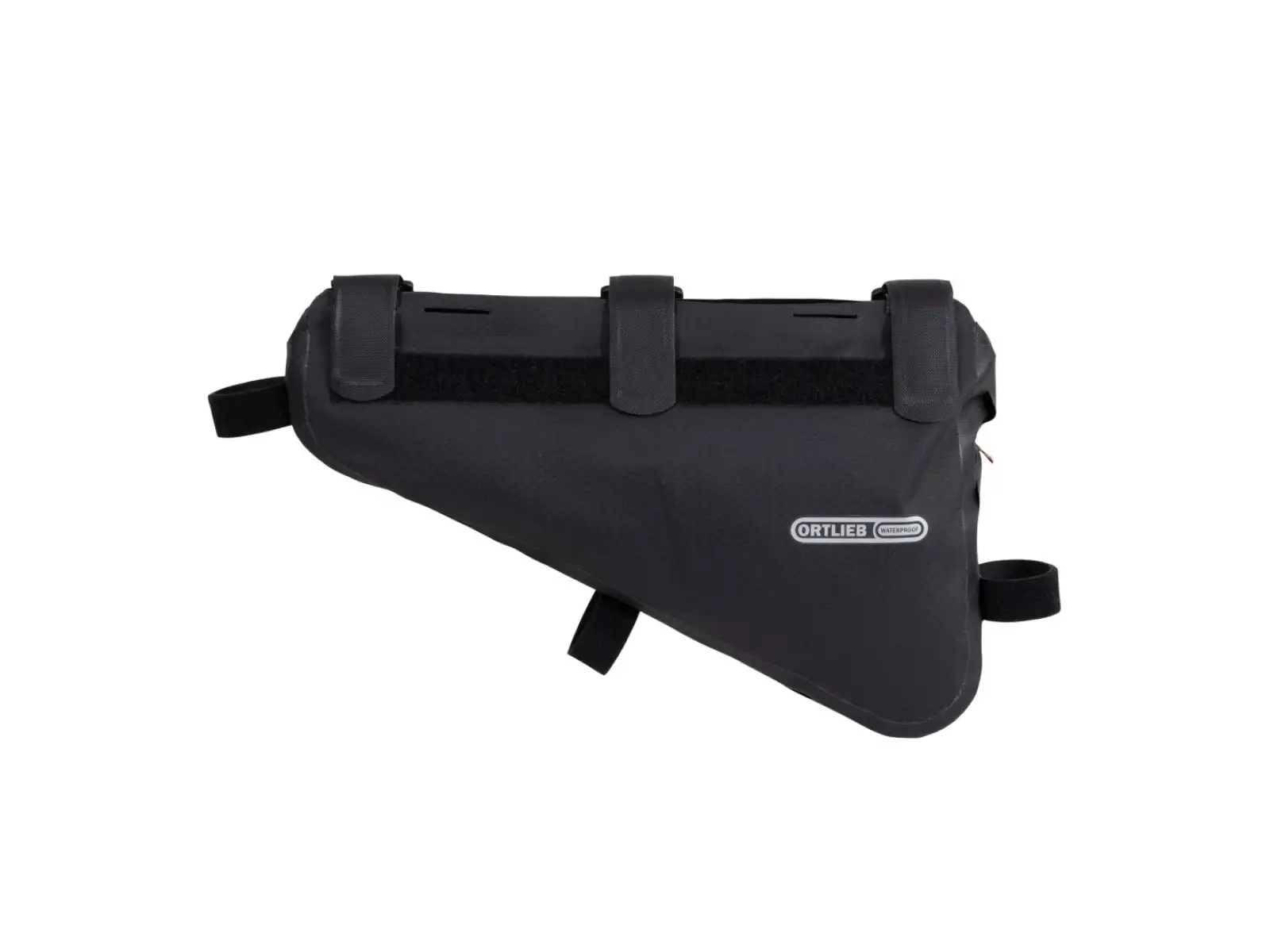 Ortlieb Frame-Pack RC Rahmentasche matt schwarz 6 l