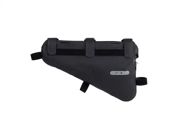 Ortlieb Frame-Pack RC Rahmentasche matt schwarz 6 l