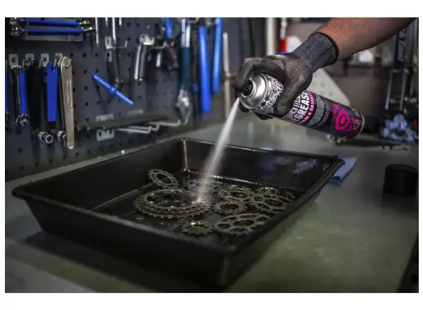 Muc-Off Hochdruck-Schnelltrocknungs-Entfetter 750 ml Spray