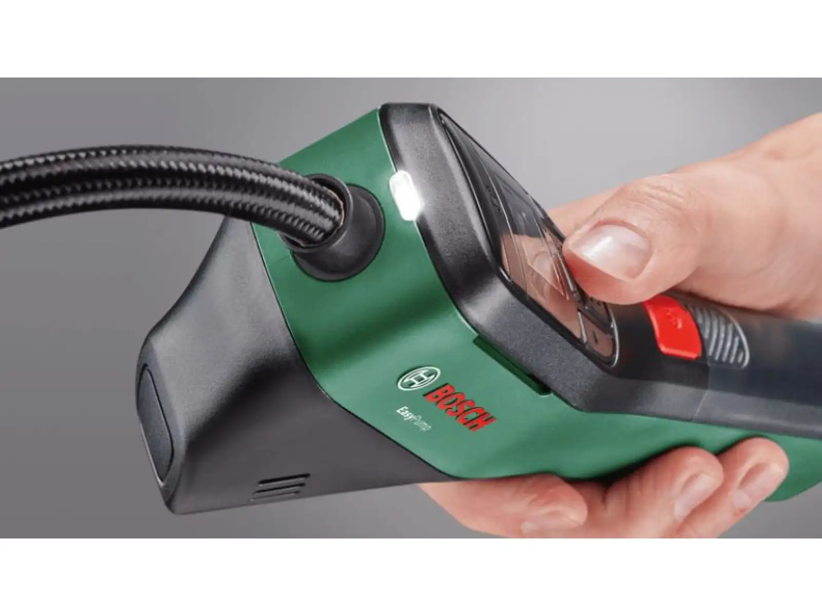 Bosch EasyPump Elektropumpe 3,6 V / 3 Ah / 10,3 bar.