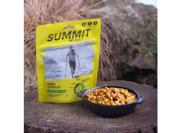 Summit To Eat dehydriertes Essen Bohneneintopf 170 g