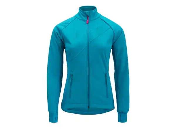 Silvini Monna Damen Softshell Jacke Ozean