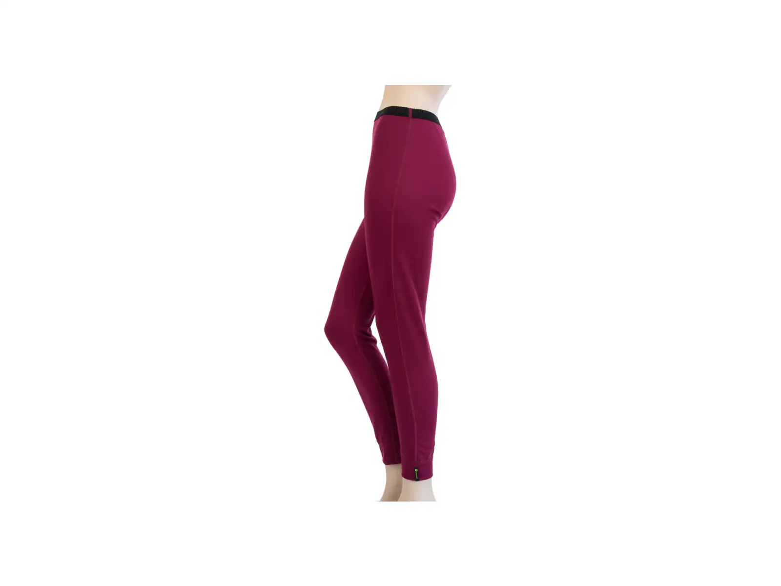 Sensor Double Face Damen Leggings lila