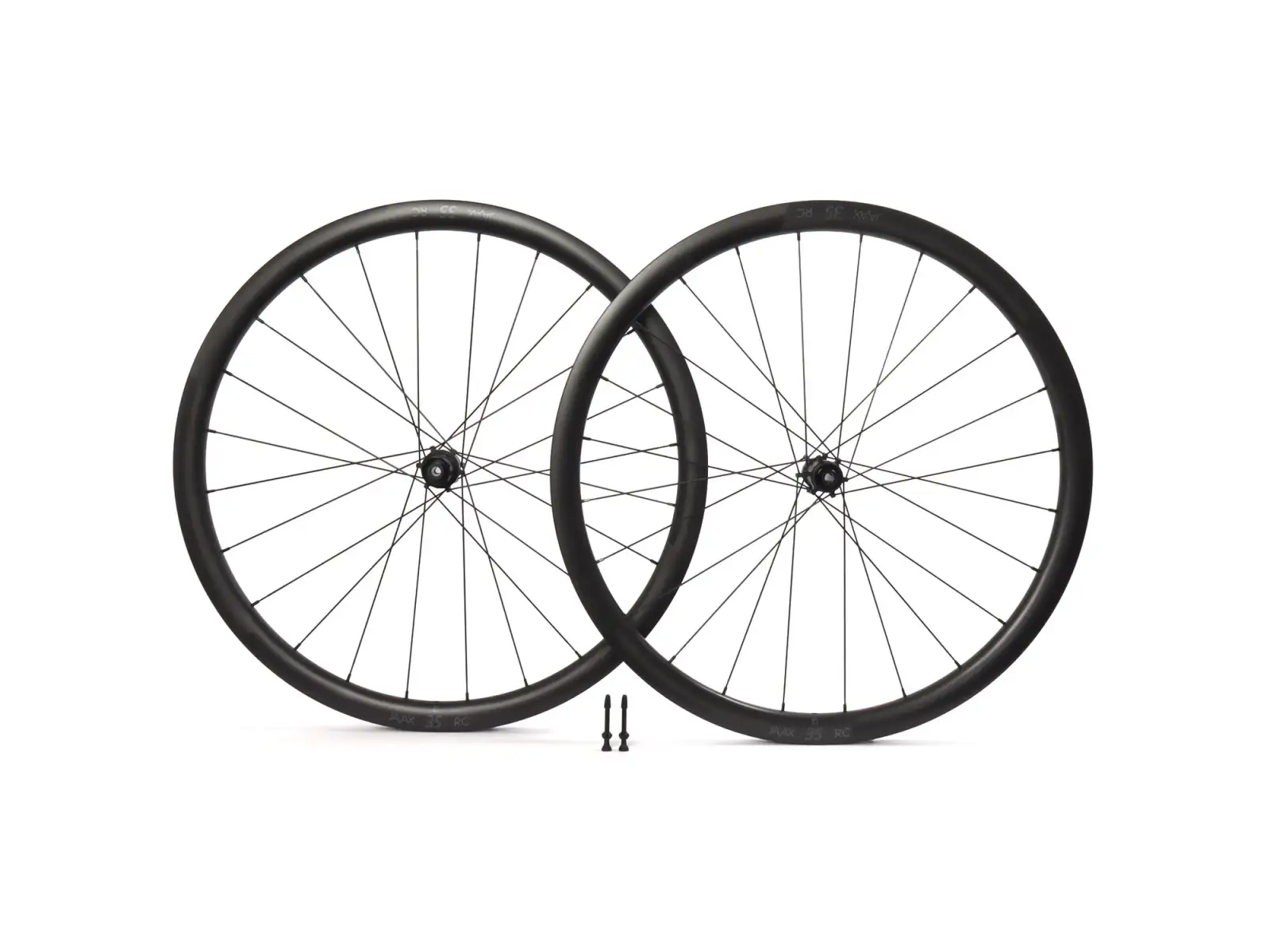 Javax 35 RC Ratchet Disc CL Carbon gesponnene Straßenräder