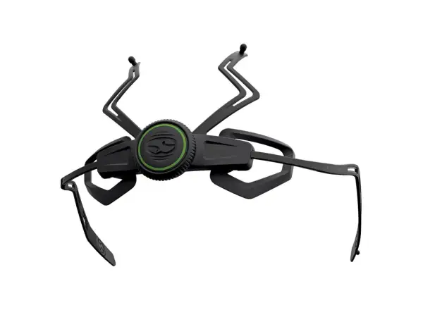 IXS Headring komplett Trail RS EVO, Trigger Ersatzteil für Helme Größe SM-XL