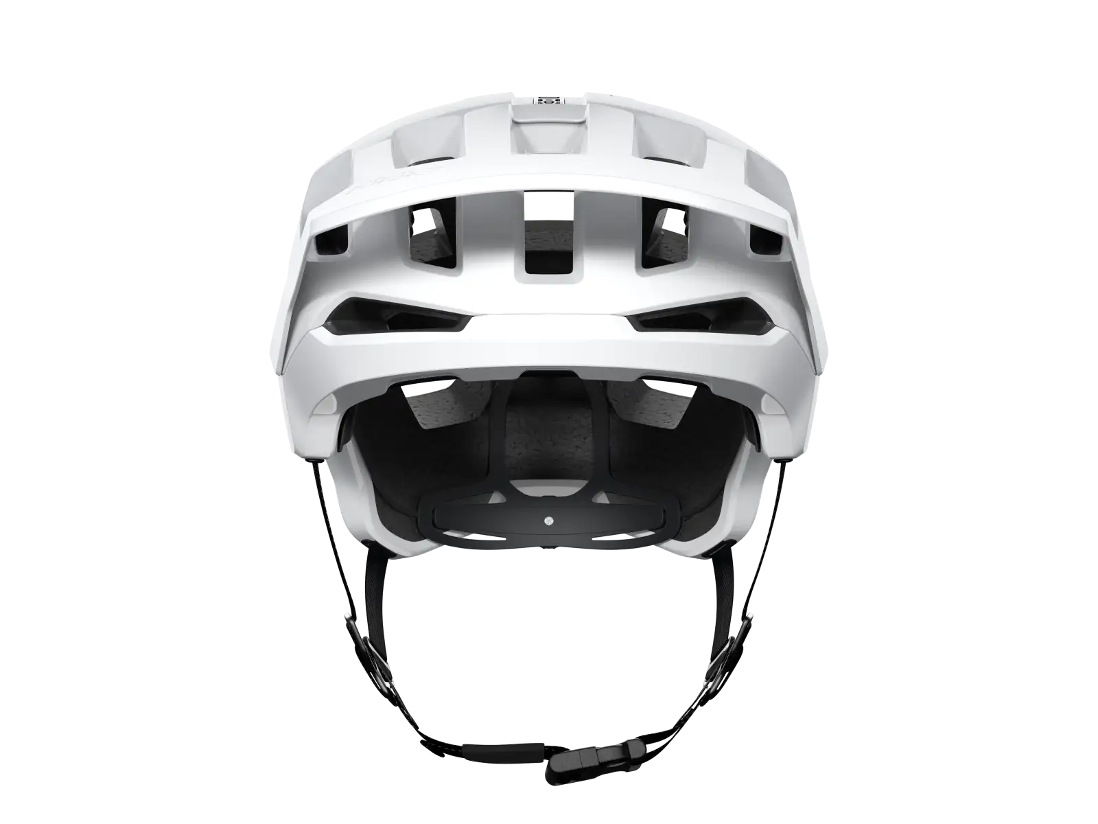 POC Kortal Race MIPS Helm Hydrogen White/Uranium Black Matt
