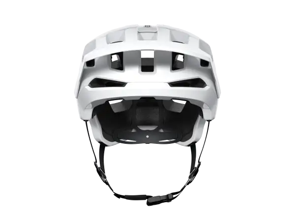 POC Kortal Race MIPS Helm Hydrogen White/Uranium Black Matt