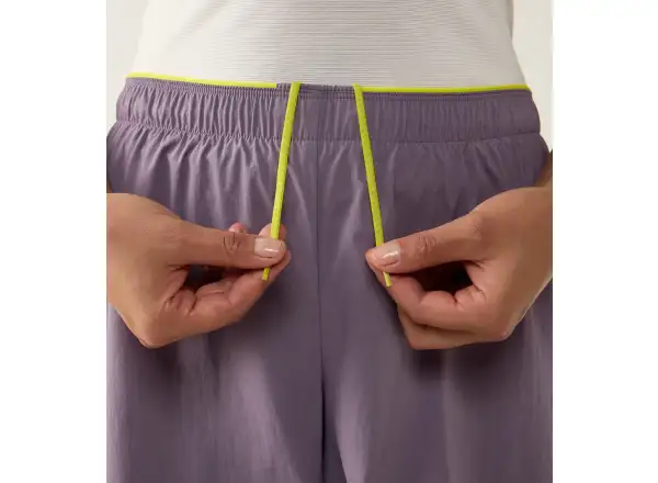Haglöfs L.I.M Pace Damen Shorts Purple Fog