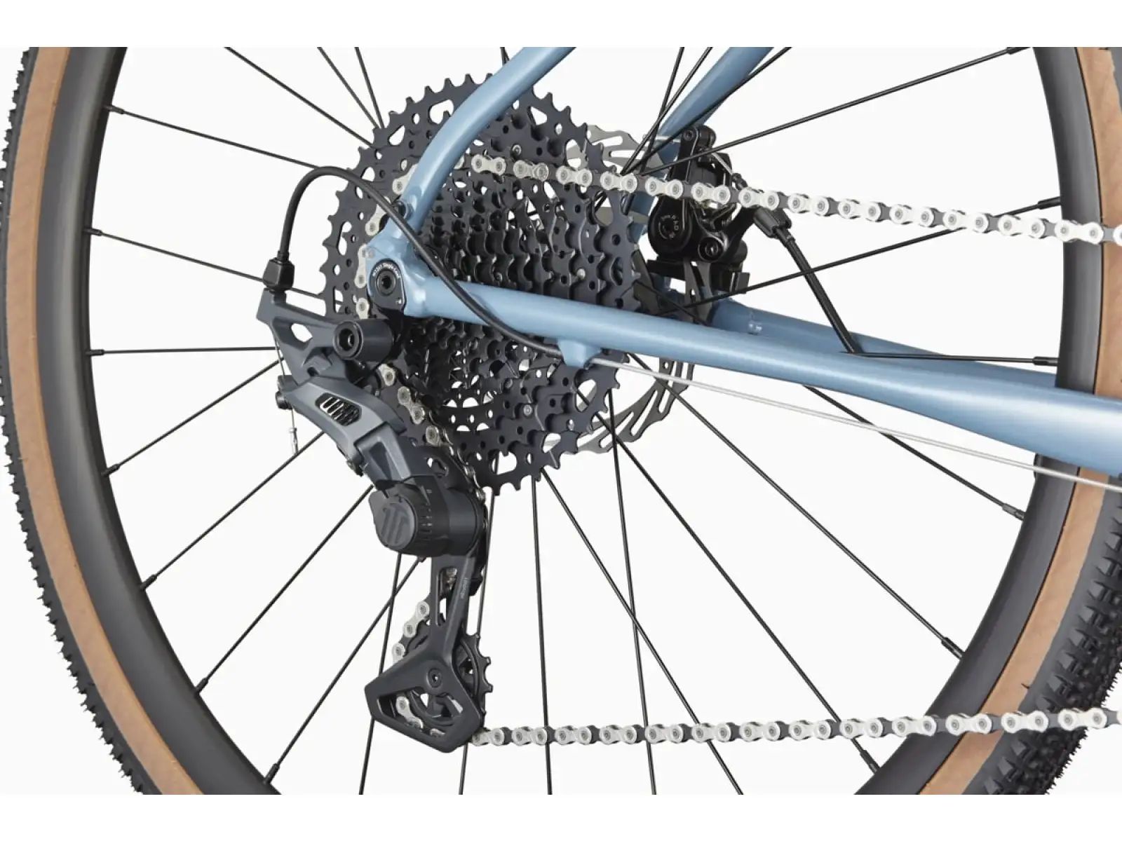 Cannondale Topstone 3 Gravelrad Storm Cloud