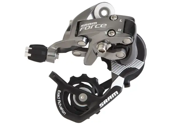 Sram Force 10-fach Rennrad-Schaltwerk Carbon