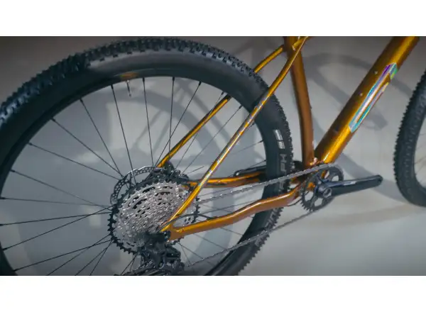 Superior XP 939 Mountainbike Gloss Copper/Chrome
