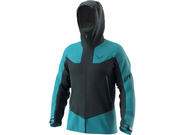 Dynafit Radical 2 Gore-Tex Herren Hardshelljacke Sturmblau