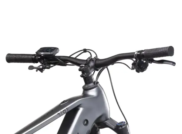 Crussis ONE-Full 10.10-L (900 Wh) vollgefedertes E-Bike