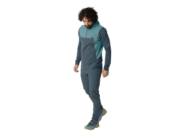 Dynafit Transalper Dynastretch Herrenweste Smoke Blue